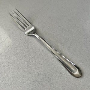 Signum By WMF Flatware Stainless Steel Single Fork  Argent 18/10